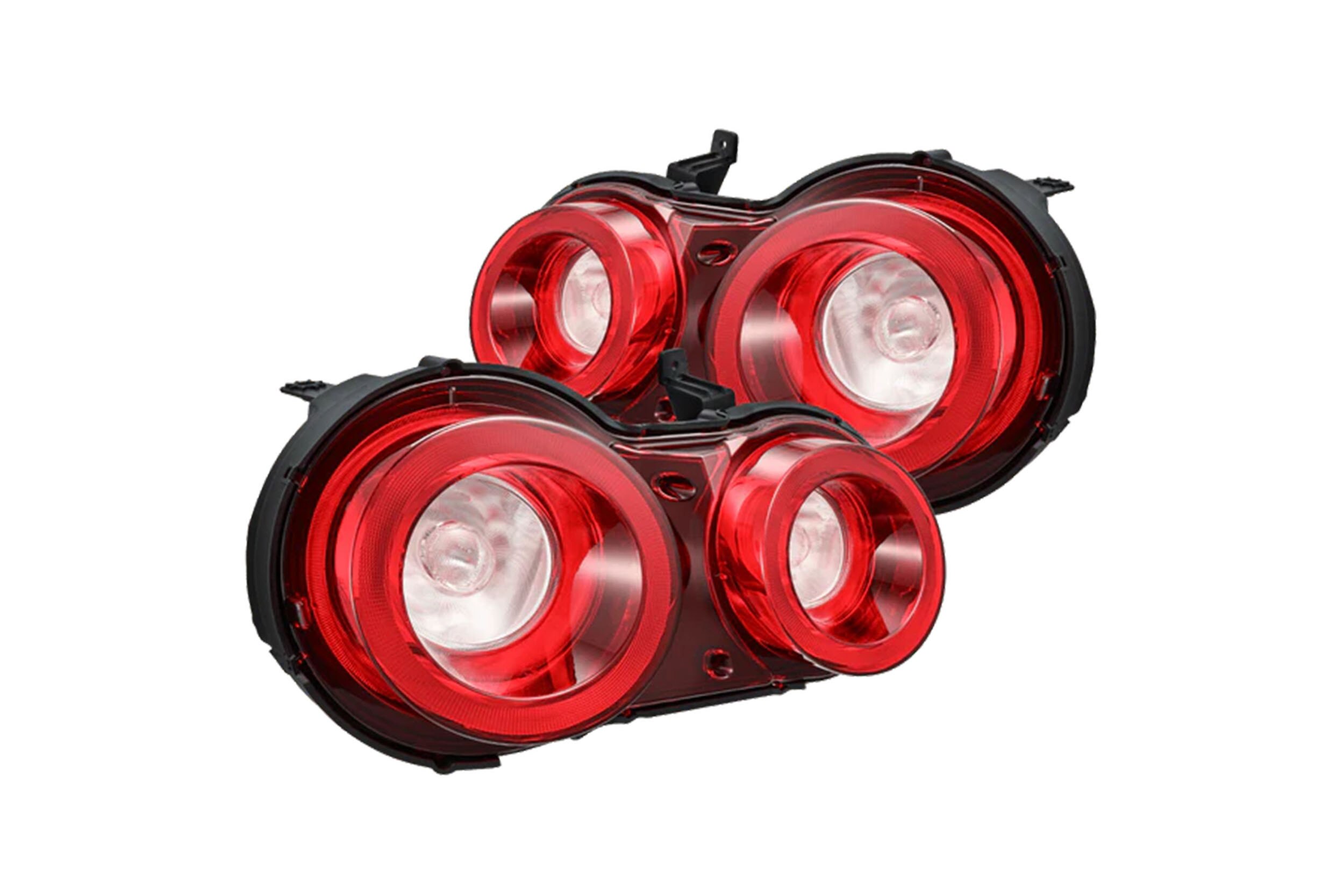 09-25 Nissan GT-R Nova LED Tail Lights